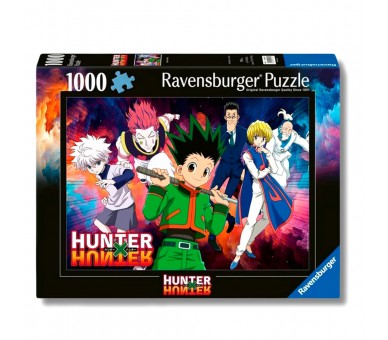 Puzzle Hunter x Hunter 1000pzs