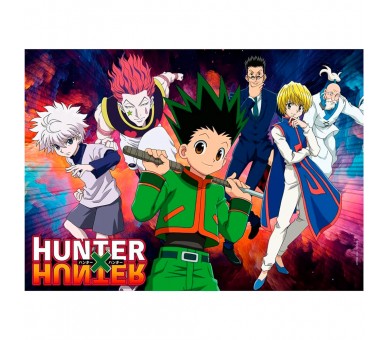 Puzzle Hunter x Hunter 1000pzs