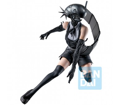 Figura Ichibansho Bomb Chainsaw Man 15cm