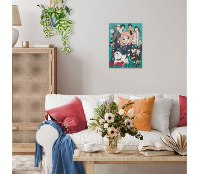 Puzzle Spy x Family 500pzs