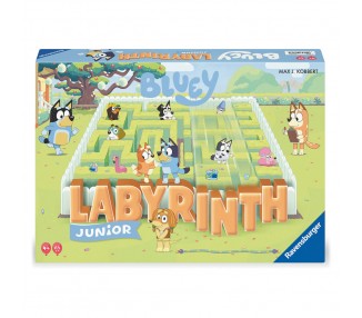 Juego de Mesa Labyrinth Junior Bluey