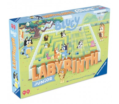 Juego de Mesa Labyrinth Junior Bluey