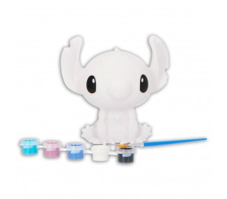 Lampara 3D para Pintar Stitch Disney
