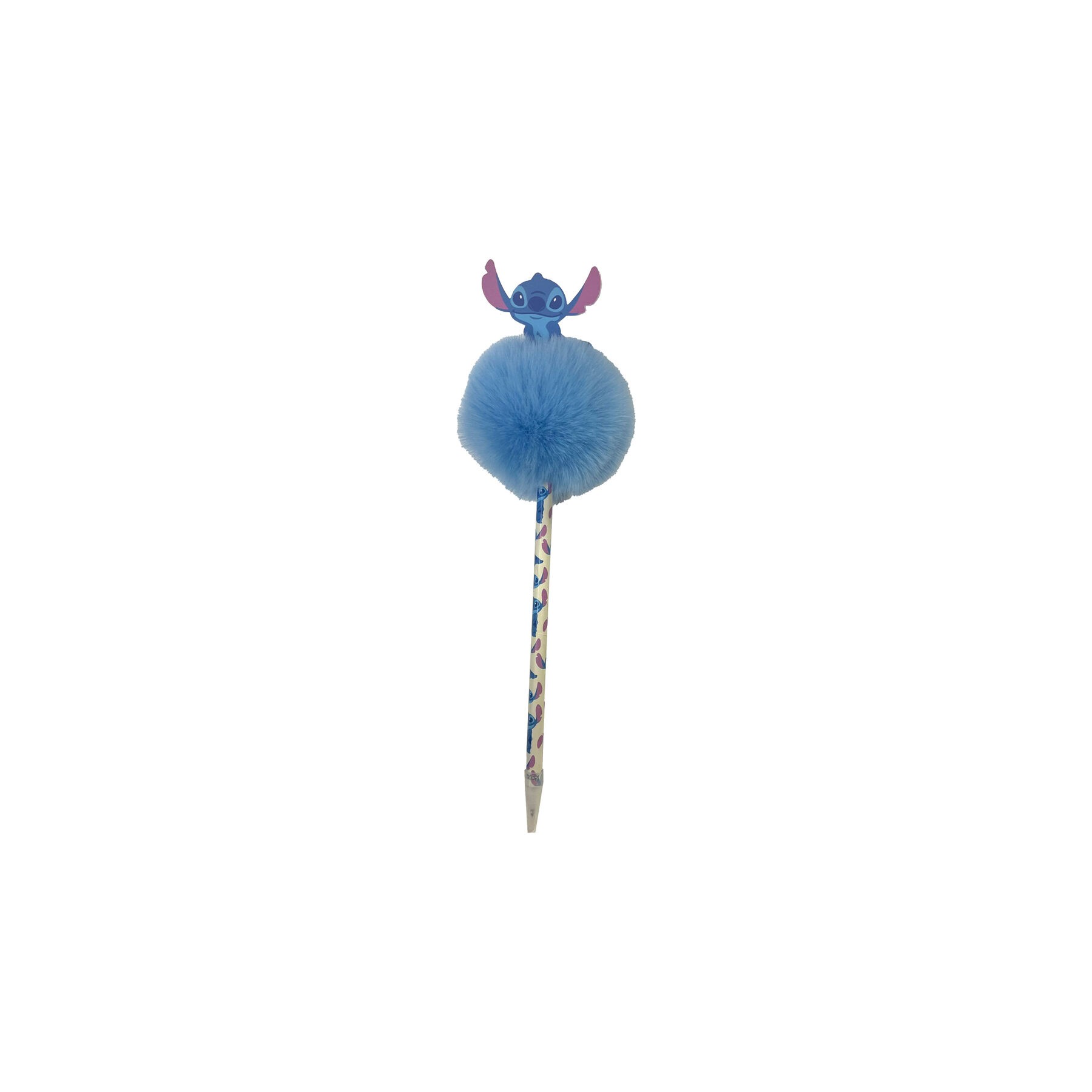 Boligrafo pompon Stitch Disney