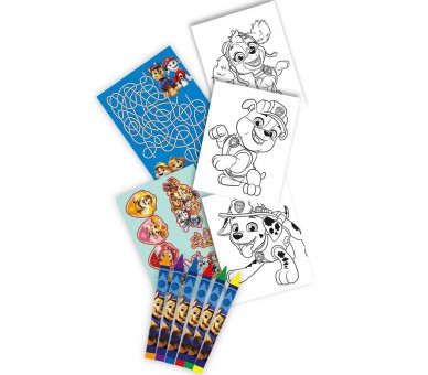 Sobre de Actividades Patrulla Canina Paw Patrol