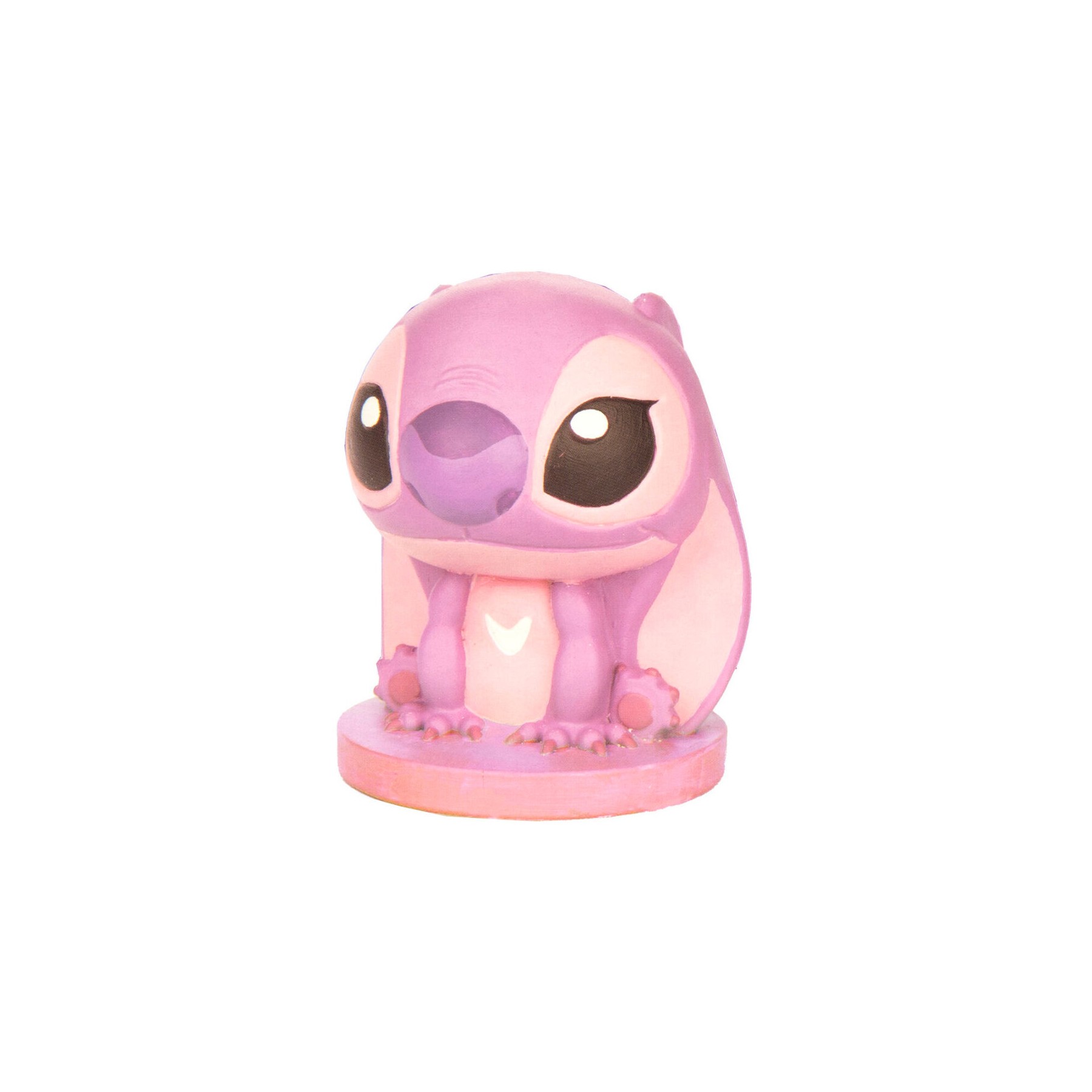 Figura de Escayola para Pintar Angel Stitch Disney