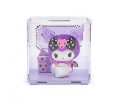 Figura sorpresa Kuromi & My Melody Love Story Hello Kitty surtido