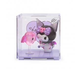 Figura sorpresa Kuromi & My Melody Love Story Hello Kitty surtido