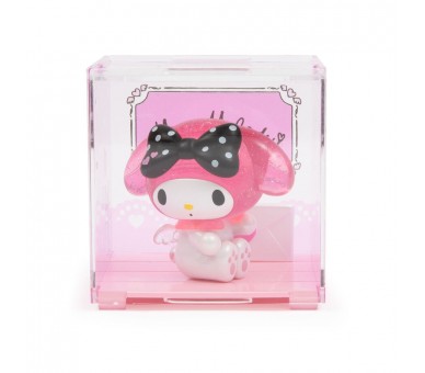 Figura sorpresa Kuromi & My Melody Love Story Hello Kitty surtido
