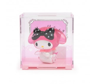 Figura sorpresa Kuromi & My Melody Love Story Hello Kitty surtido