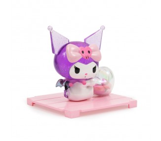 Figura sorpresa Kuromi & My Melody Love Story Hello Kitty surtido