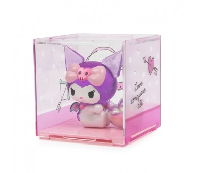 Figura sorpresa Kuromi & My Melody Love Story Hello Kitty surtido