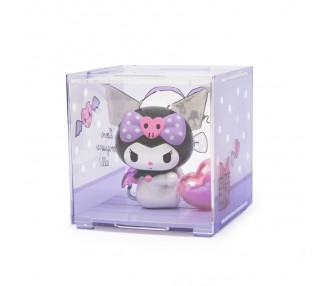 Figura sorpresa Kuromi & My Melody Love Story Hello Kitty surtido