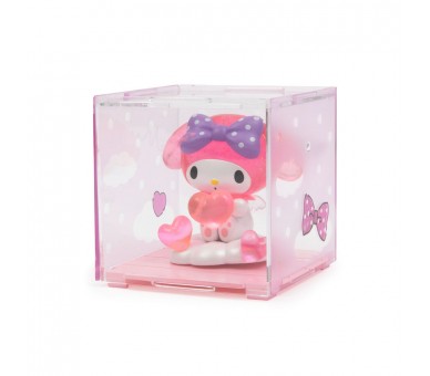 Figura sorpresa Kuromi & My Melody Love Story Hello Kitty surtido