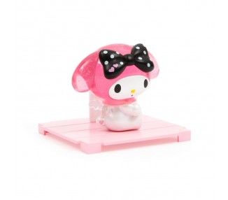 Figura sorpresa Kuromi & My Melody Love Story Hello Kitty surtido