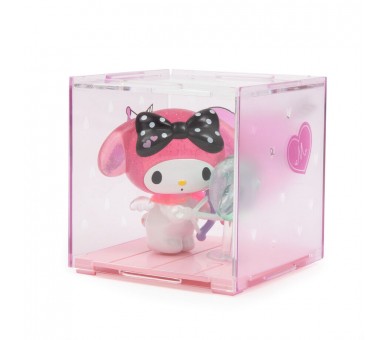 Figura sorpresa Kuromi & My Melody Love Story Hello Kitty surtido