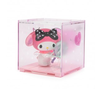 Figura sorpresa Kuromi & My Melody Love Story Hello Kitty surtido