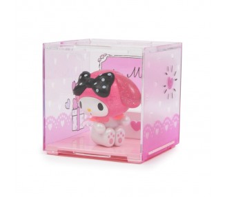 Figura sorpresa Kuromi & My Melody Love Story Hello Kitty surtido