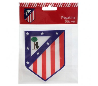 Pegatina Escudo Atletico de Madrid