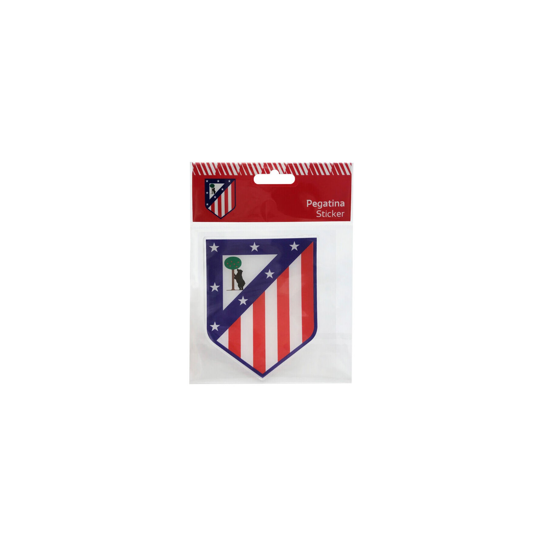 Pegatina Escudo Atletico de Madrid