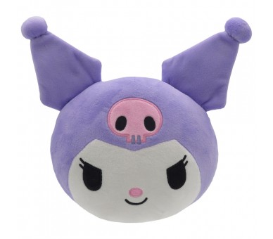 Hucha peluche 3D Kuromi Hello Kitty