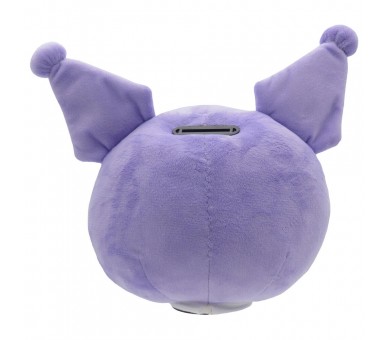 Hucha peluche 3D Kuromi Hello Kitty