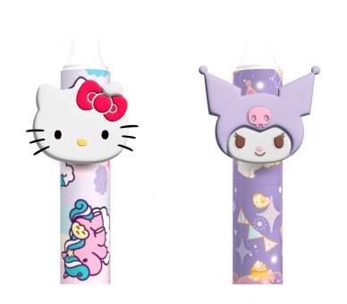 Boligrafo borrable Kuromi Hello Kitty surtido