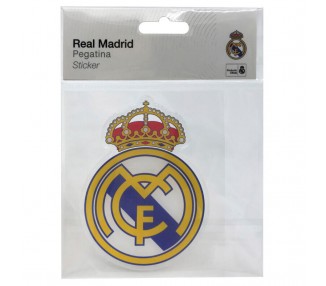 Pegatina Escudo Real Madrid