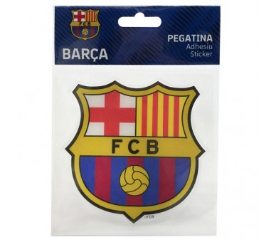 Pegatina Escudo FC Barcelona