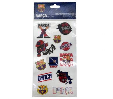 Pegatinas Removibles FC Barcelona