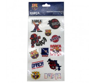 Pegatinas Removibles FC Barcelona