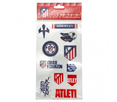 Pegatinas Removibles Atletico de Madrid