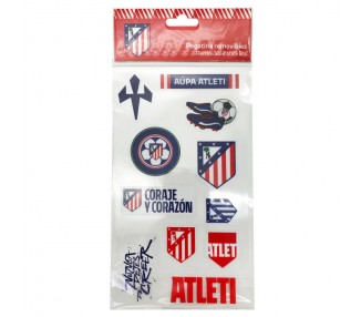 Pegatinas Removibles Atletico de Madrid