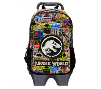 Trolley Danger Jurassic World 43cm