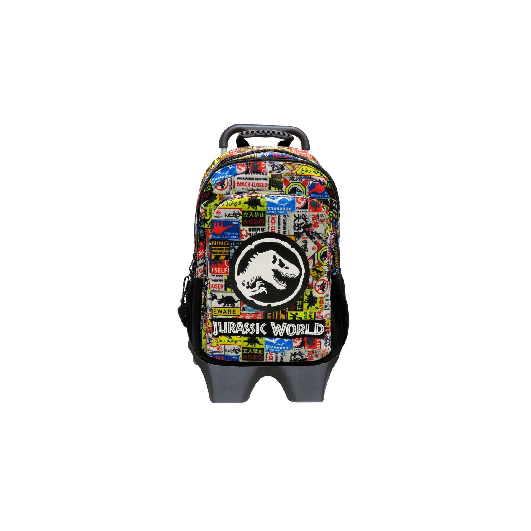 Trolley Danger Jurassic World 43cm