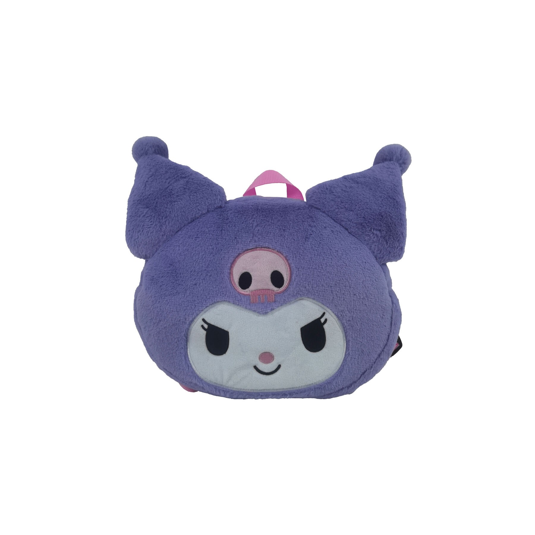 Mochila peluche Kuromi Hello Kitty