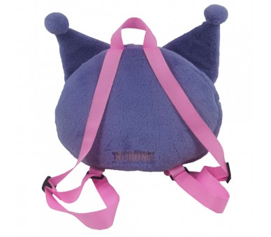 Mochila peluche Kuromi Hello Kitty