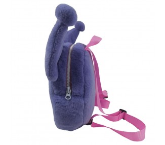 Mochila peluche Kuromi Hello Kitty