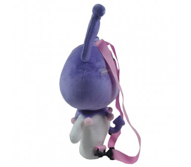 Mochila peluche 3D Kuromi Hello Kitty