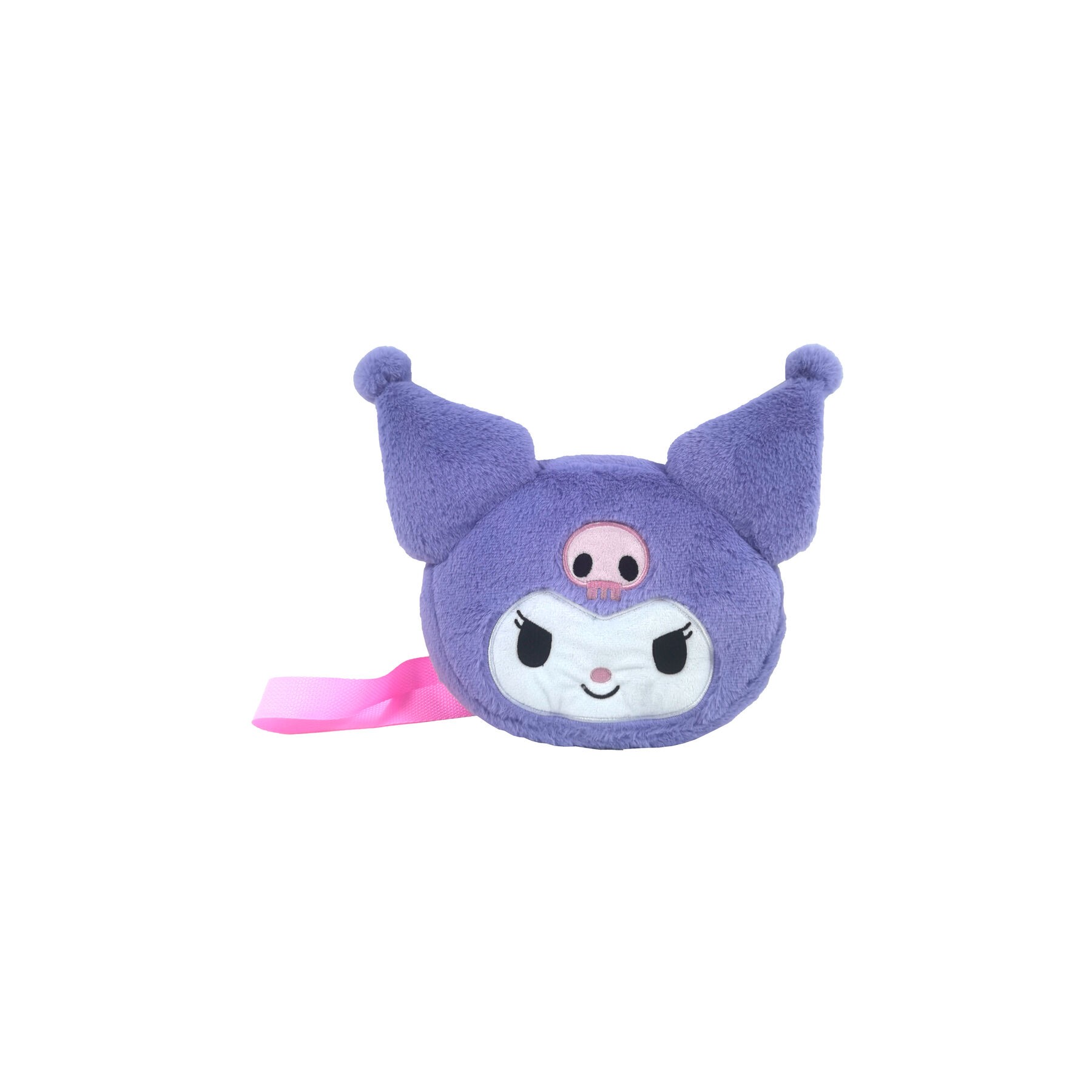 Bolso Peluche Kuromi Hello Kitty