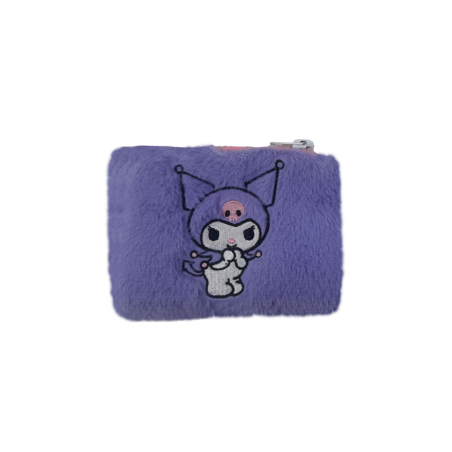Monedero peluche Kuromi Hello Kitty