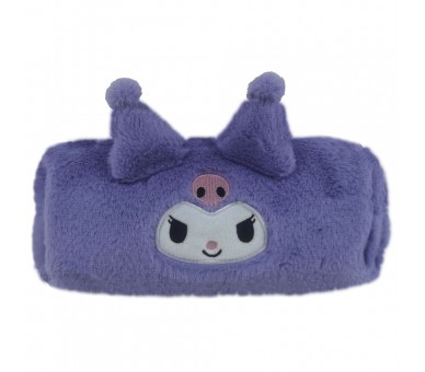 Portatodo peluche Kuromi Hello Kitty