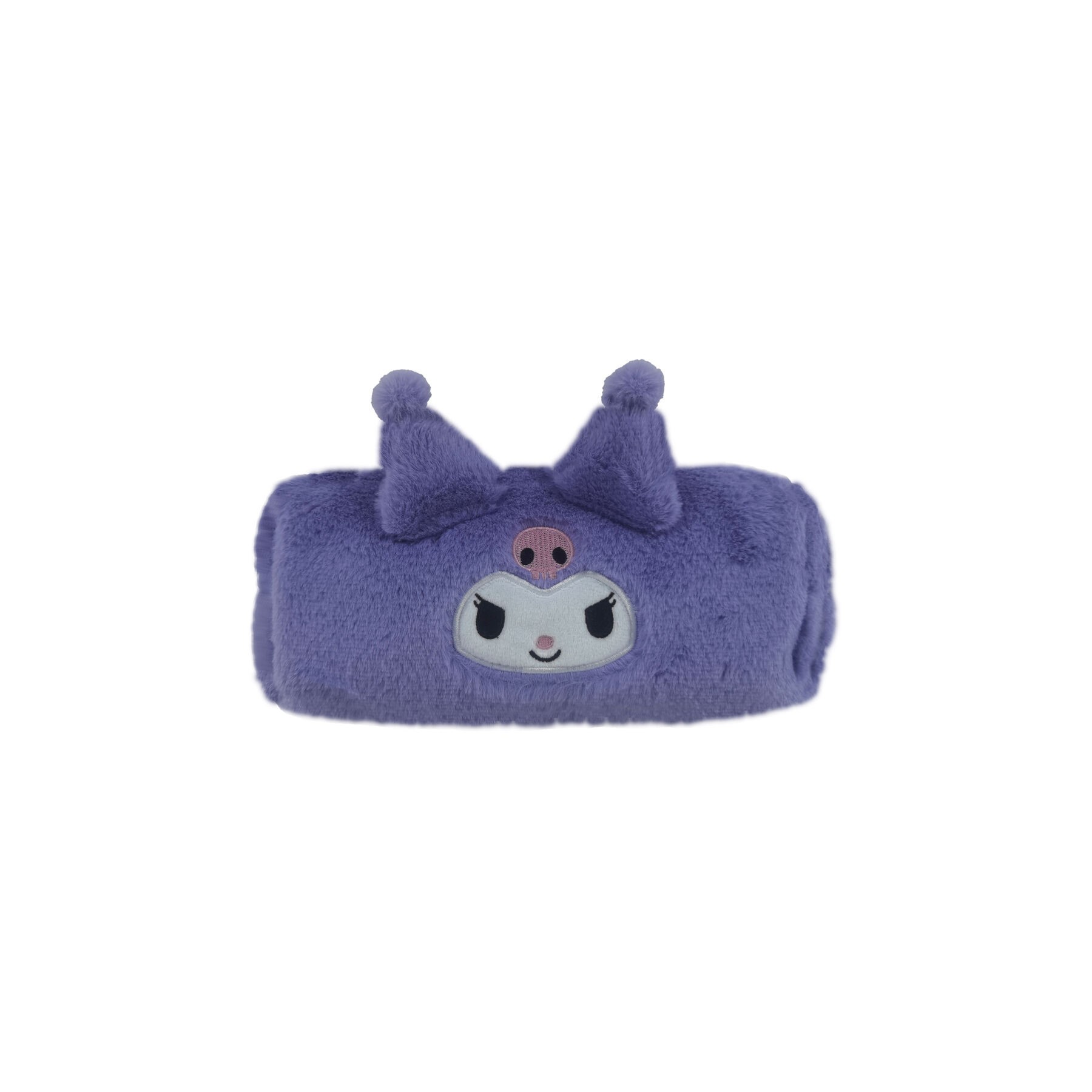 Portatodo peluche Kuromi Hello Kitty