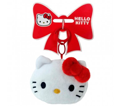 Llavero peluche Hello Kitty