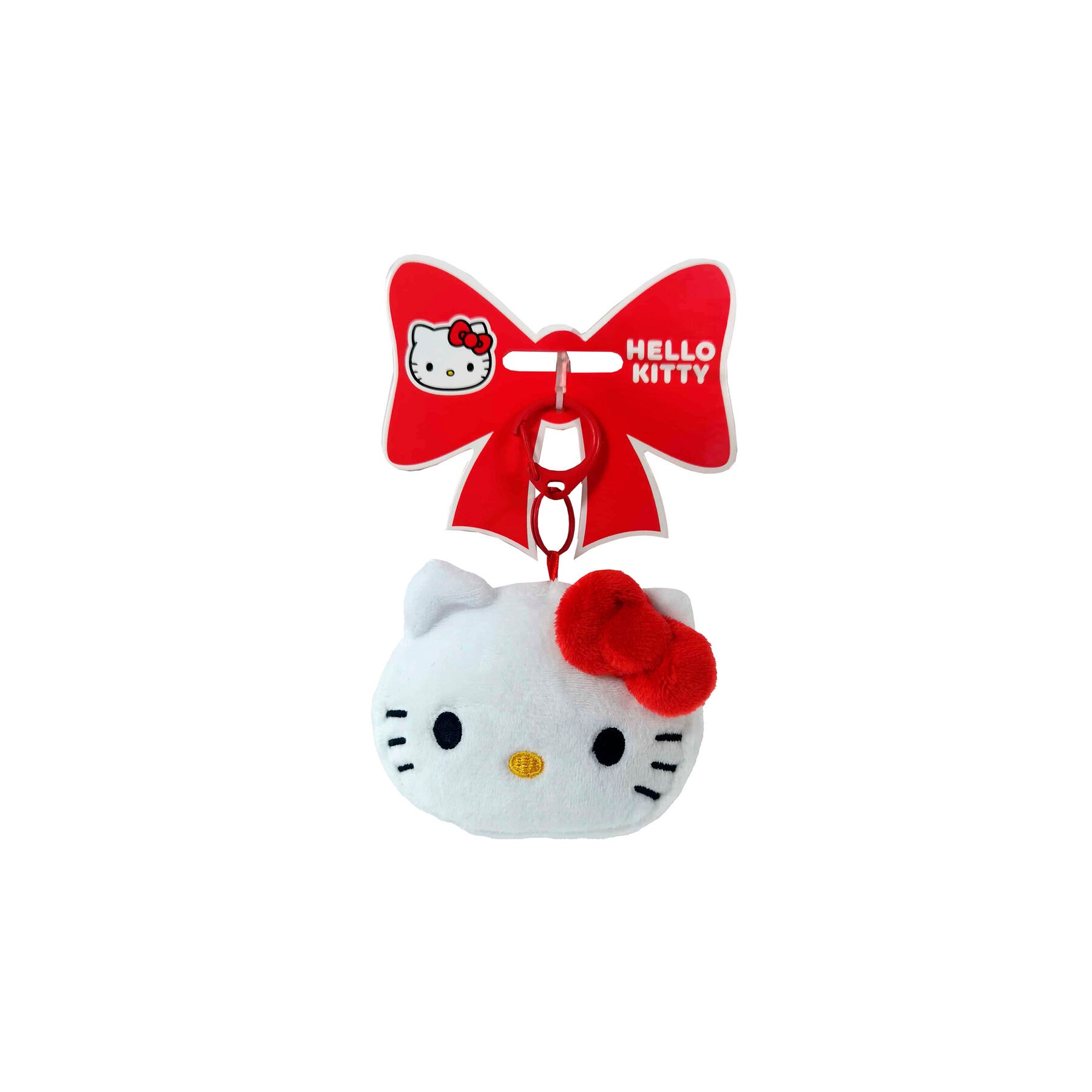 Llavero peluche Hello Kitty