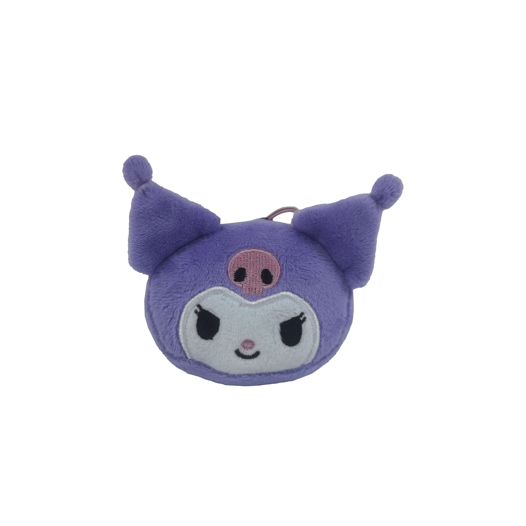 Llavero peluche Kuromi Hello Kitty