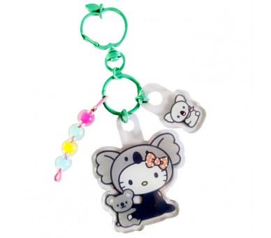 Llavero Cinnamoroll Kuromi Hello Kitty surtido