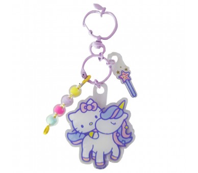 Llavero Cinnamoroll Kuromi Hello Kitty surtido