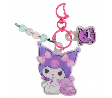 Llavero Cinnamoroll Kuromi Hello Kitty surtido