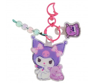 Llavero Cinnamoroll Kuromi Hello Kitty surtido